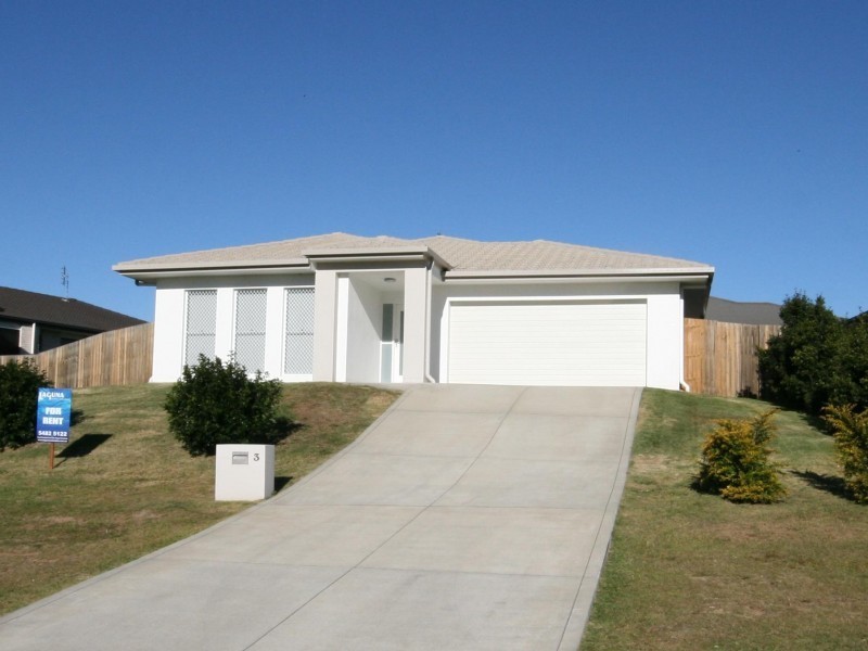 3 Presidential Avenue, Jones Hill QLD 4570