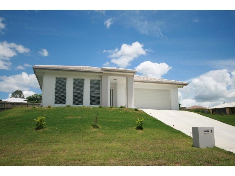 3 Presidential Avenue, Jones Hill QLD 4570