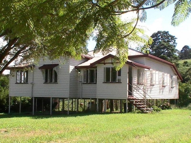 113 Coppermine Creek Road, Langshaw QLD 4570