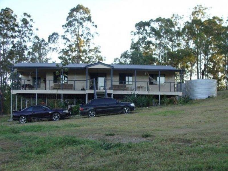 Glenwood QLD 4570