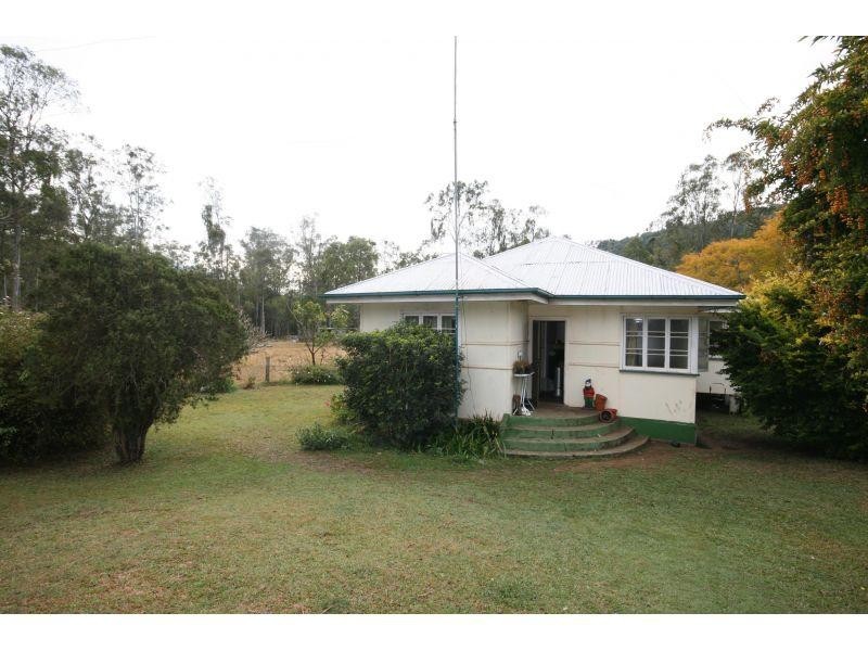 91 Coppermine Creek Rd, Langshaw QLD 4570