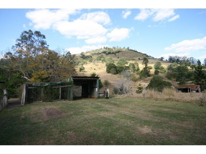 91 Coppermine Creek Rd, Langshaw QLD 4570