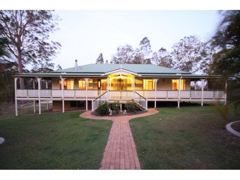 256 Nash Road, Tamaree QLD 4570