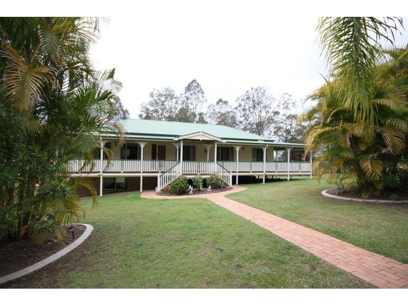256 Nash Road, Tamaree QLD 4570