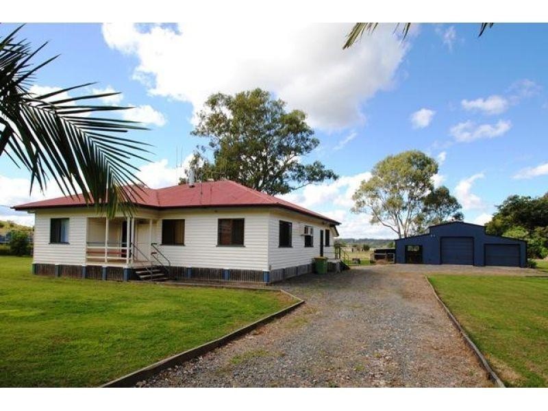4  Mahaffey Road, Goomboorian QLD 4570