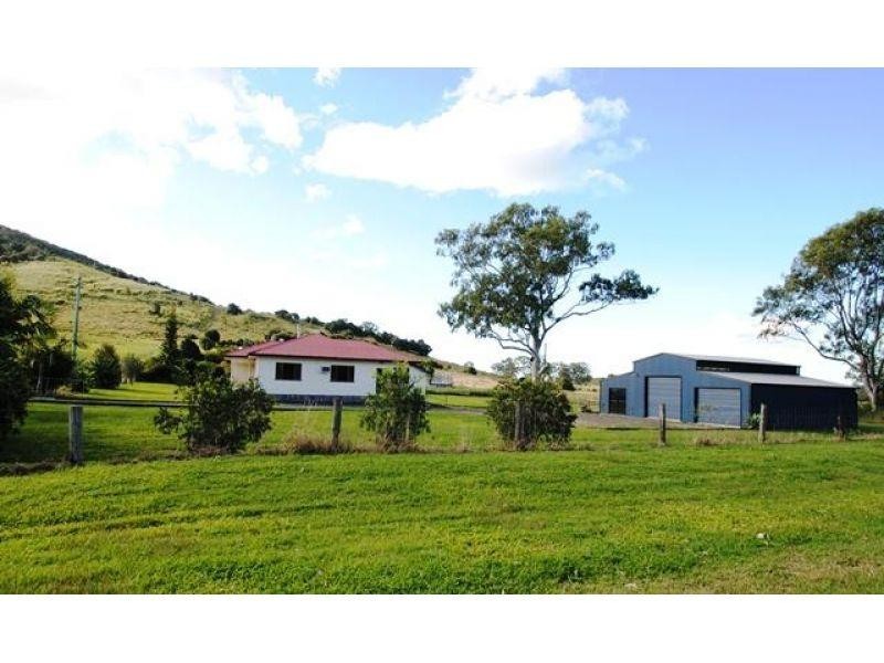 4  Mahaffey Road, Goomboorian QLD 4570