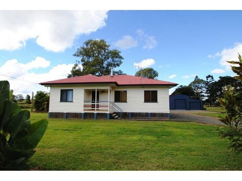 4  Mahaffey Road, Goomboorian QLD 4570