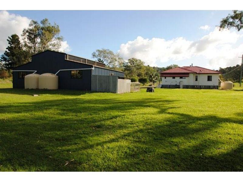 4  Mahaffey Road, Goomboorian QLD 4570