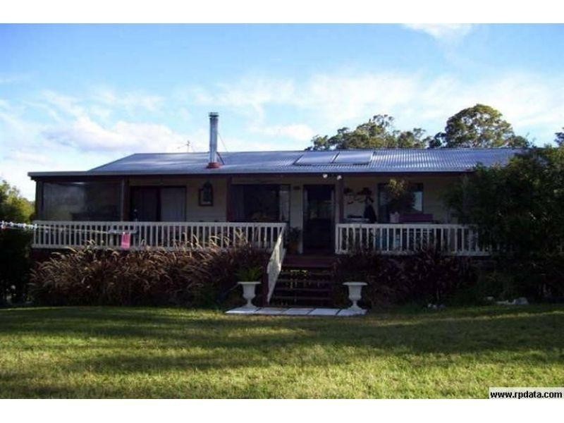 245 Heathcote Rd, Langshaw QLD 4570