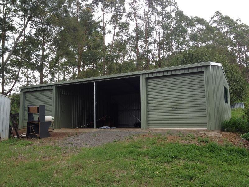 245 Heathcote Rd, Langshaw QLD 4570