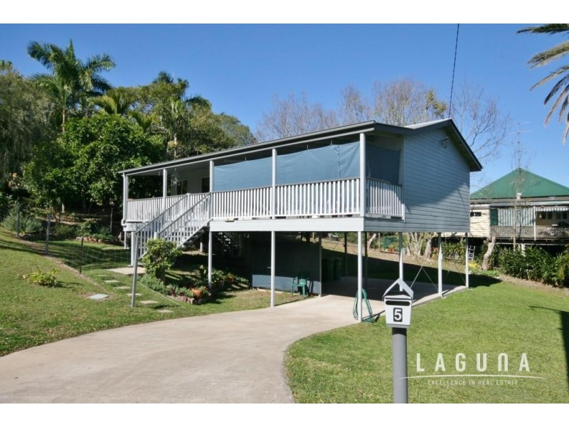 5 Everson Lane, Gympie QLD 4570