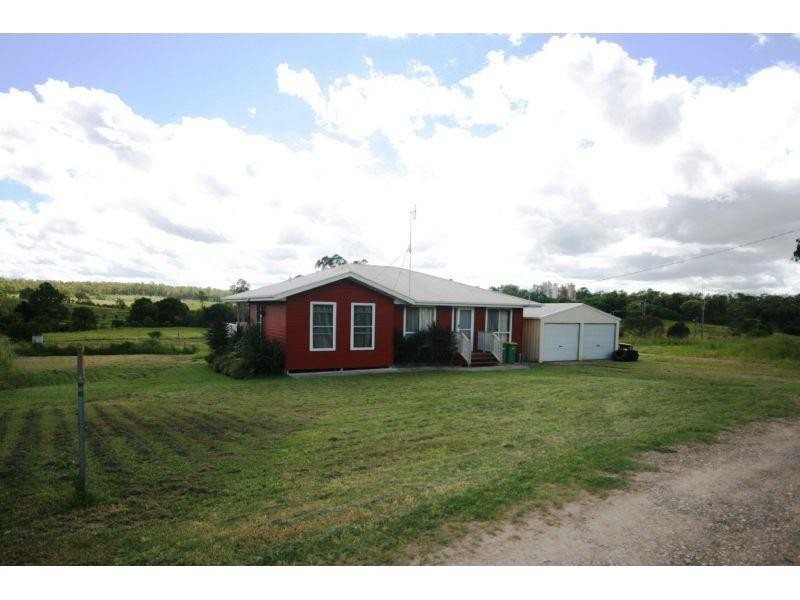 Lot 55 Mackenzie Road, Tamaree QLD 4570