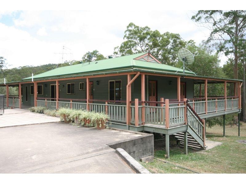 Wilsons Pocket QLD 4570