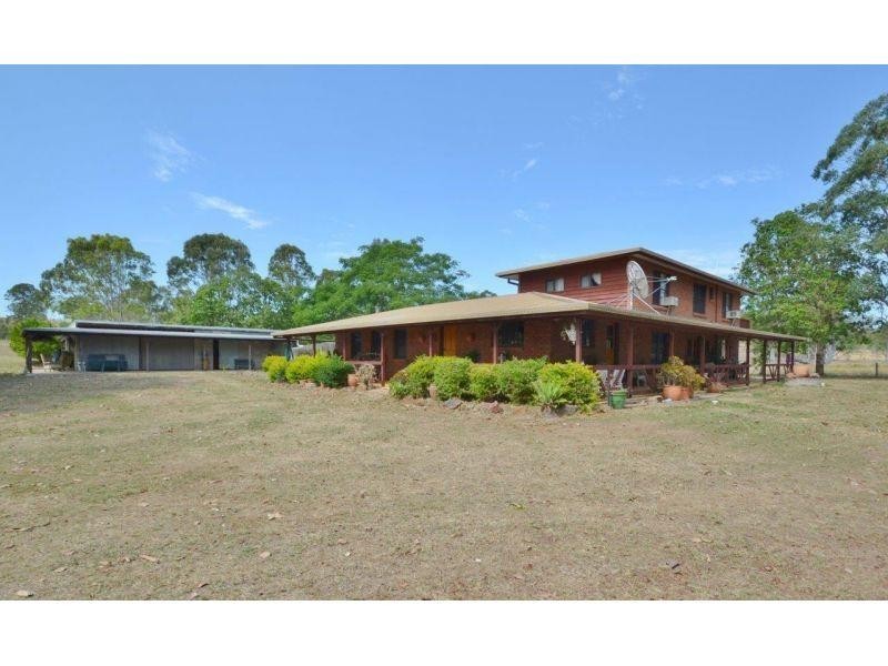 52 Glastonbury Creek Road, Glastonbury QLD 4570