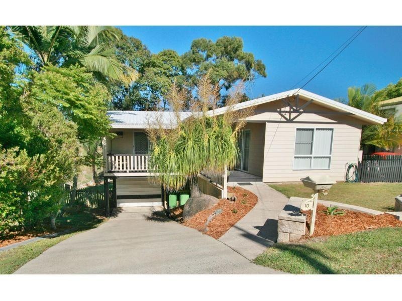 10 Alexander Place, Gympie QLD 4570