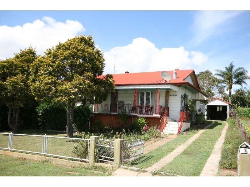 11 Smyth Street, Gympie QLD 4570