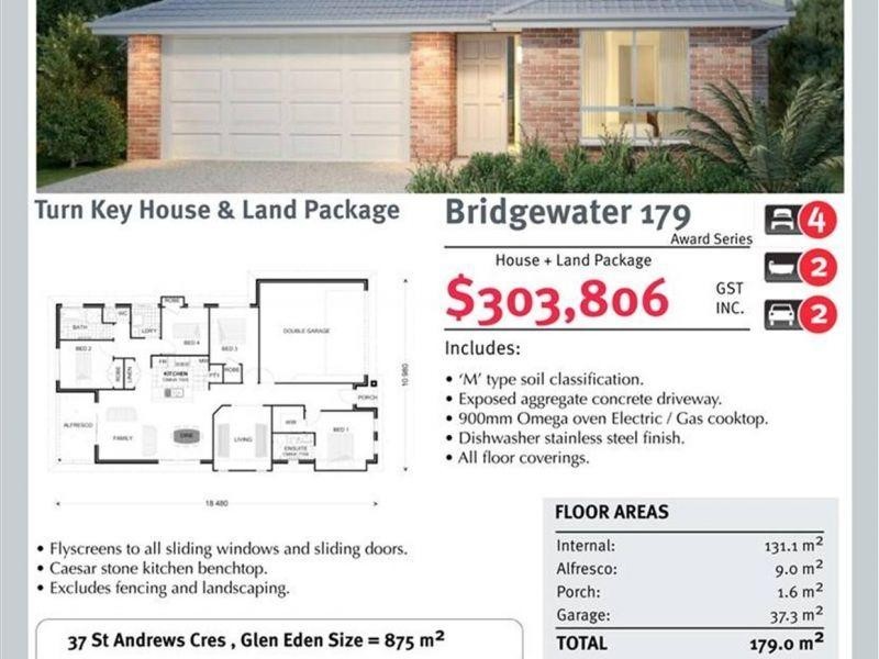 37 St Andrews Crescent, Gympie QLD 4570