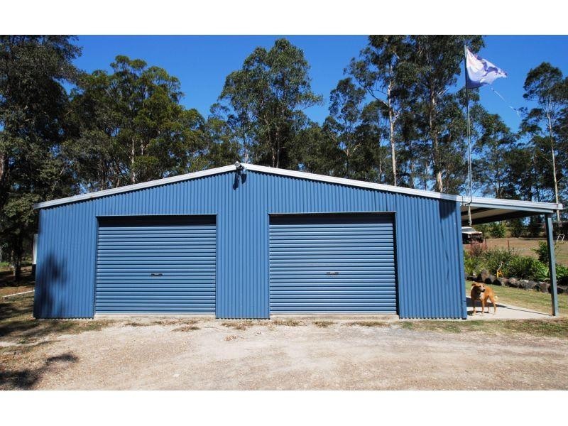 18 Karibu Lane, Araluen QLD 4570