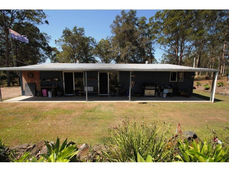 18 Karibu Lane, Araluen QLD 4570