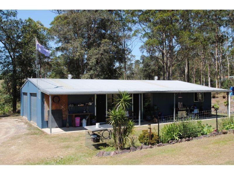 18 Karibu Lane, Araluen QLD 4570