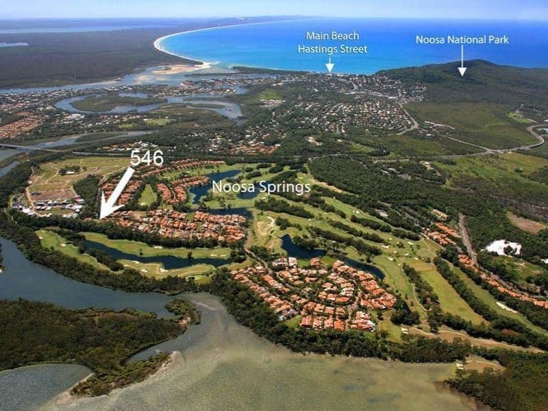L546/61 Noosa Springs Drive, Noosa Heads QLD 4567