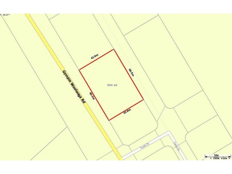 Lot 25 Tooth Drive, Widgee QLD 4570