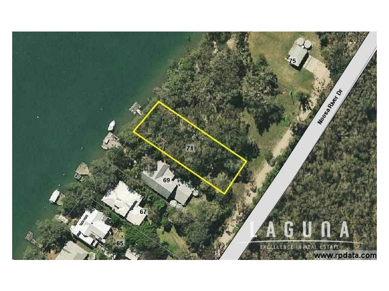 71 Noosa River Drive, Noosa North Shore QLD 4565