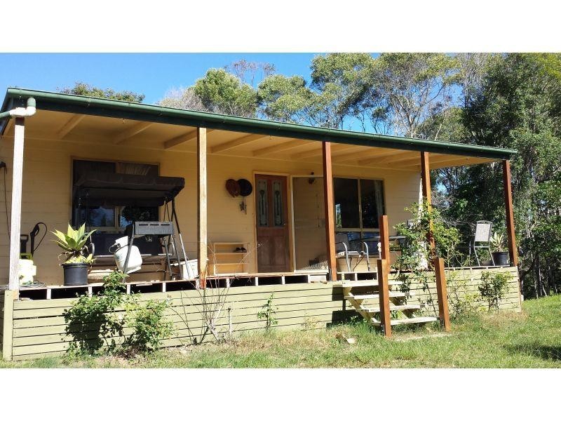342 Middle Creek Road, Federal QLD 4568