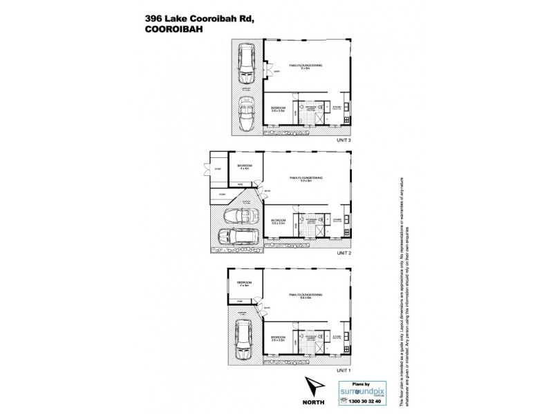 396 Lake Cooroibah Road, Cooroibah QLD 4565 Floorplan