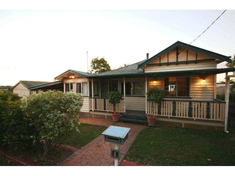 1 Campbell Lane, Monkland QLD 4570