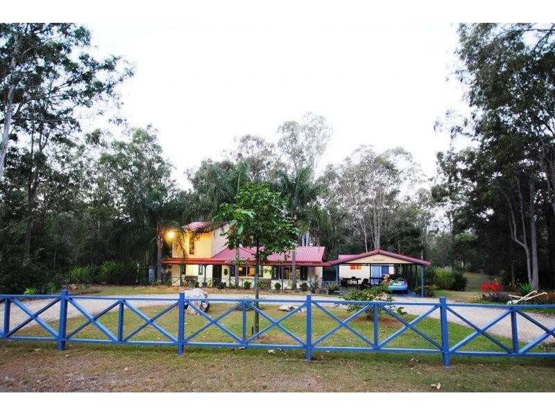 118 Rodney Road, Curra QLD 4570