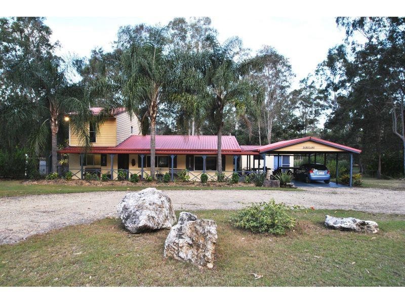 118 Rodney Road, Curra QLD 4570