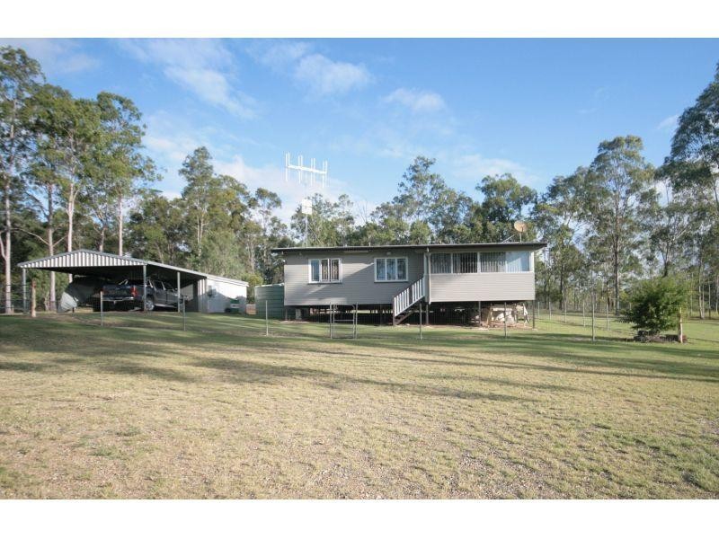 8 Kirsten Drive, Curra QLD 4570