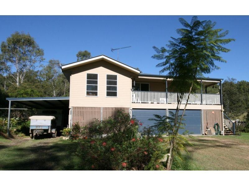 439 Woondum Road, Woondum QLD 4570