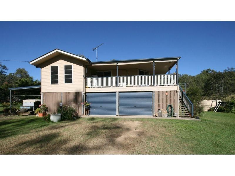 439 Woondum Road, Woondum QLD 4570