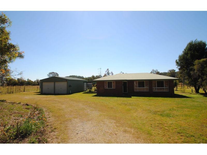 1296 Harvey Siding Road, Curra QLD 4570