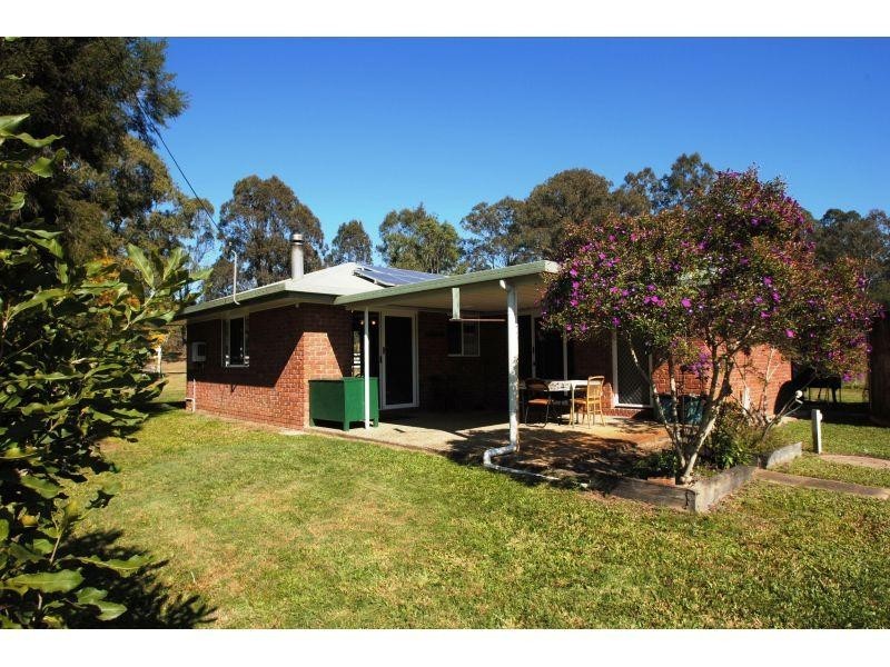 1296 Harvey Siding Road, Curra QLD 4570