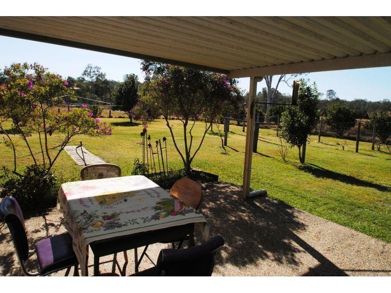 1296 Harvey Siding Road, Curra QLD 4570