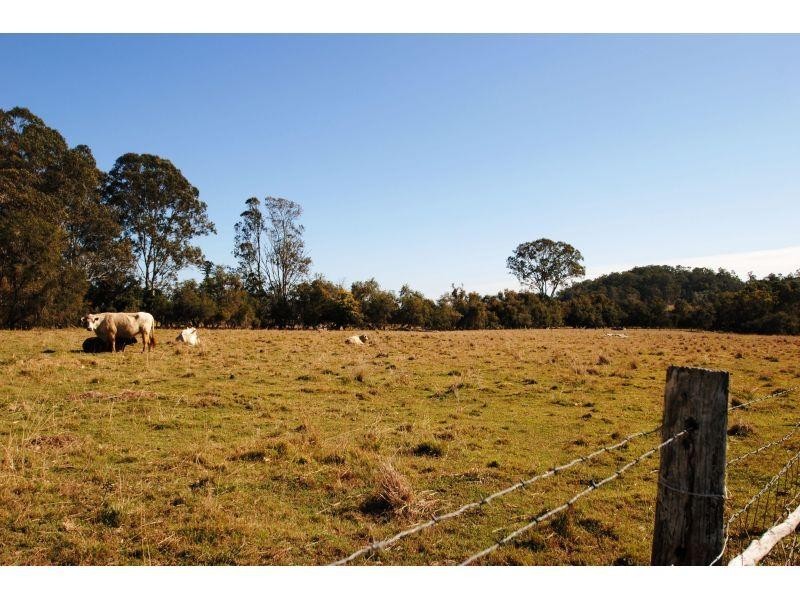 1296 Harvey Siding Road, Curra QLD 4570