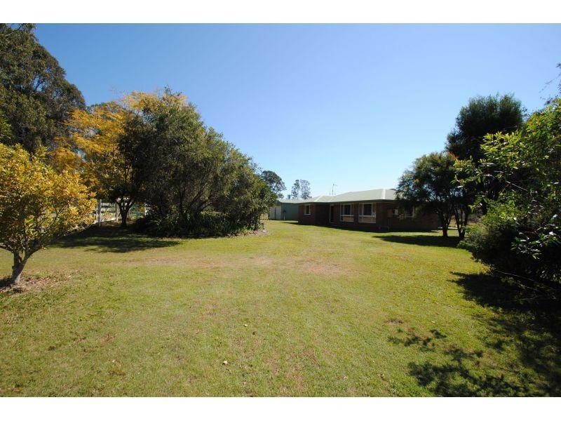 1296 Harvey Siding Road, Curra QLD 4570