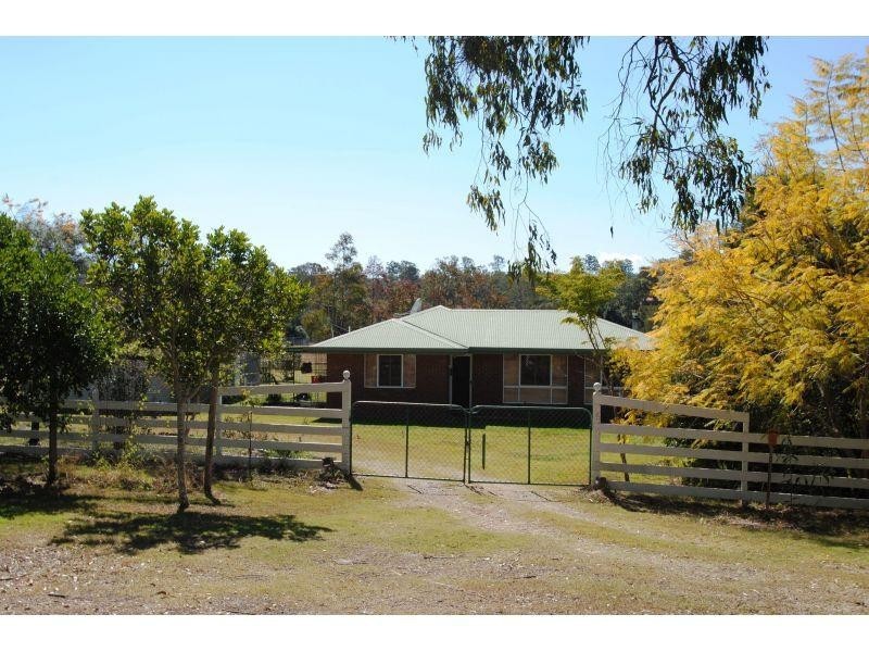 1296 Harvey Siding Road, Curra QLD 4570
