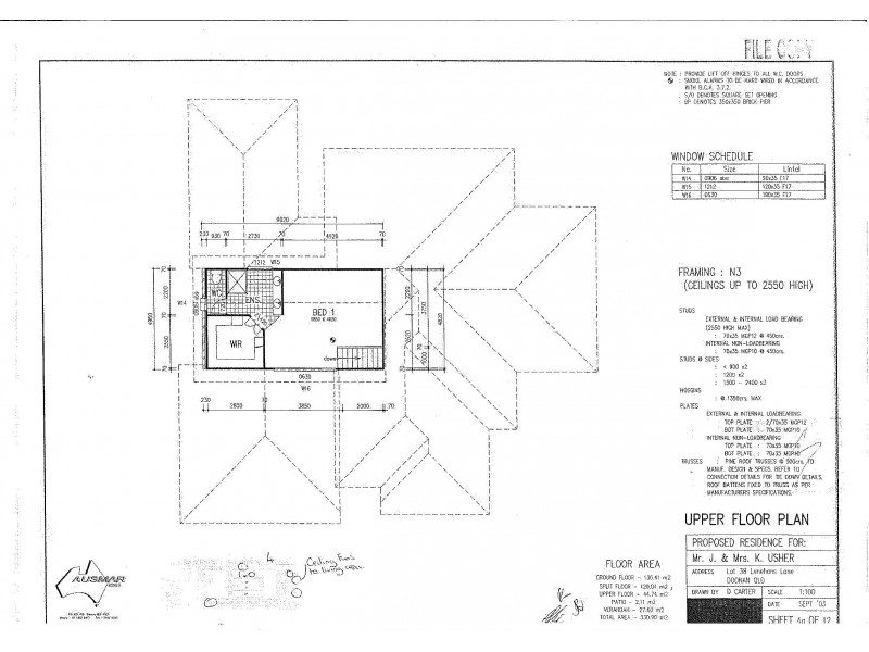 109 Lenehans Lane, Doonan QLD 4562 Floorplan