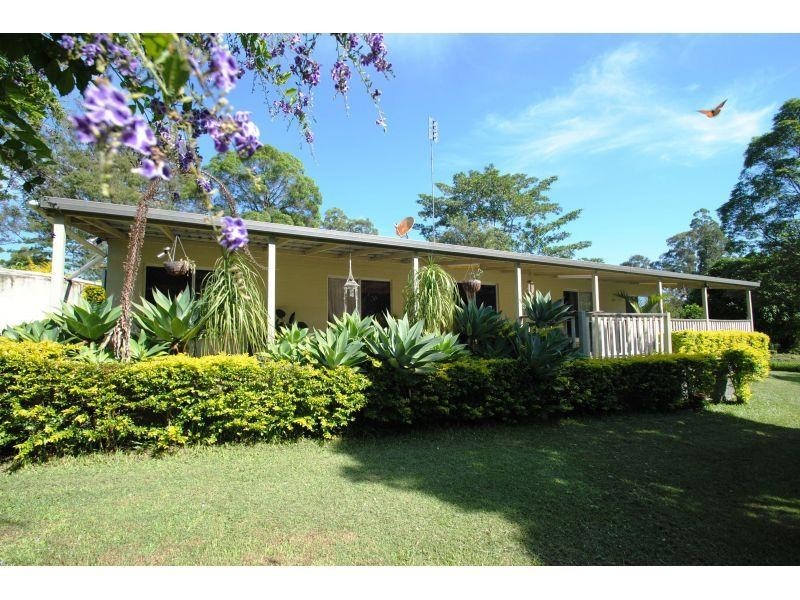 470 Eel Creek Road, Pie Creek QLD 4570