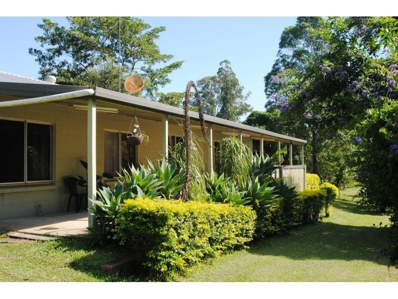 470 Eel Creek Road, Pie Creek QLD 4570