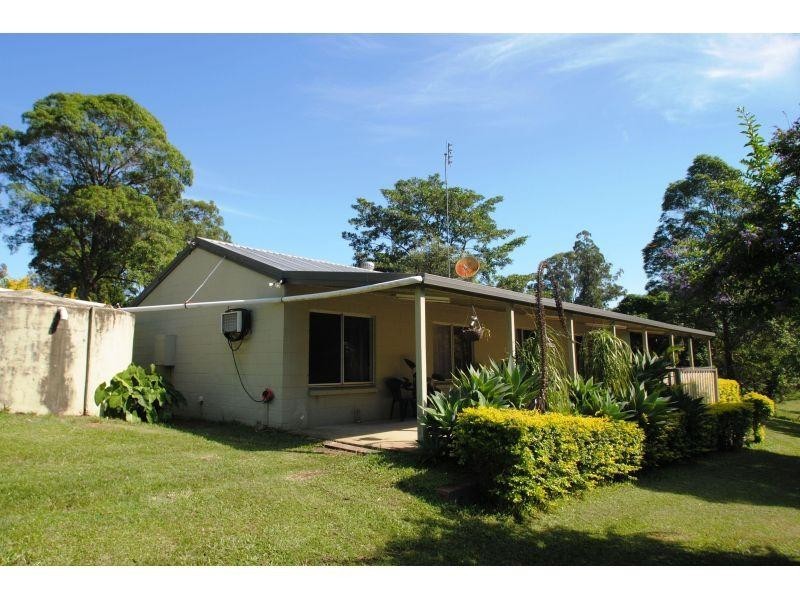 470 Eel Creek Road, Pie Creek QLD 4570