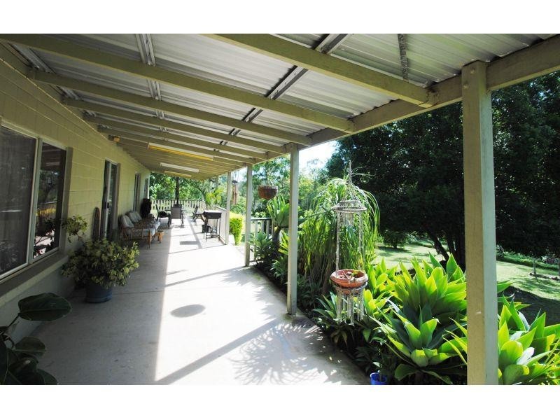 470 Eel Creek Road, Pie Creek QLD 4570