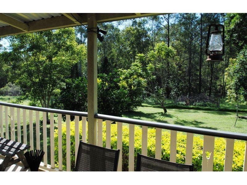 470 Eel Creek Road, Pie Creek QLD 4570