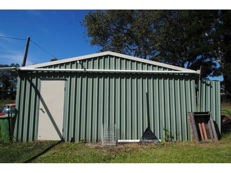 470 Eel Creek Road, Pie Creek QLD 4570