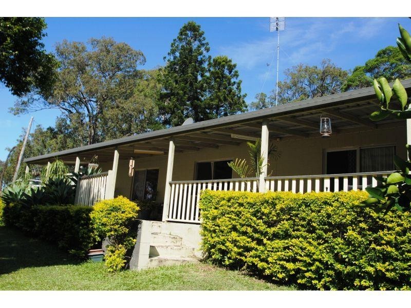 470 Eel Creek Road, Pie Creek QLD 4570