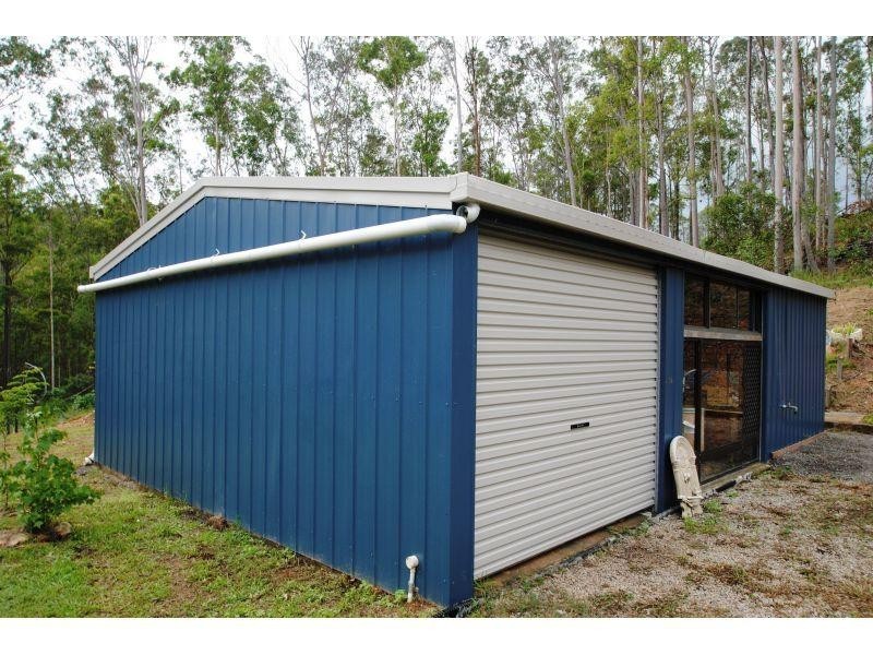 981 North Deep Ck Rd, North Deep Creek QLD 4570